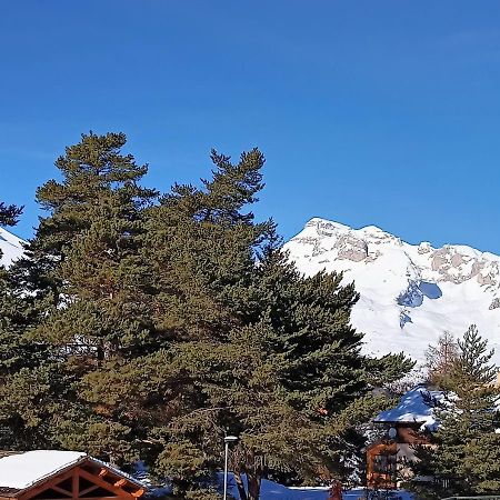 T3 Avec Terrasse 6 Personnes, La Joue Du Loup公寓 外观 照片