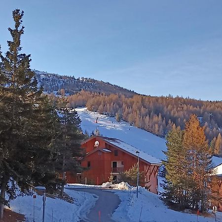 T3 Avec Terrasse 6 Personnes, La Joue Du Loup公寓 外观 照片