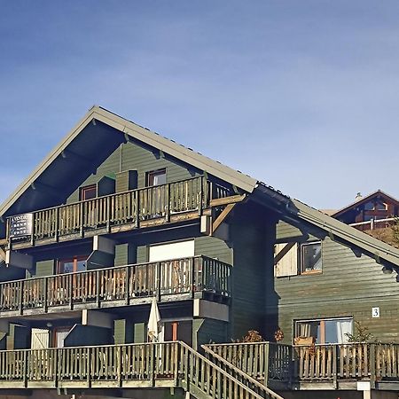 T3 Avec Terrasse 6 Personnes, La Joue Du Loup公寓 外观 照片