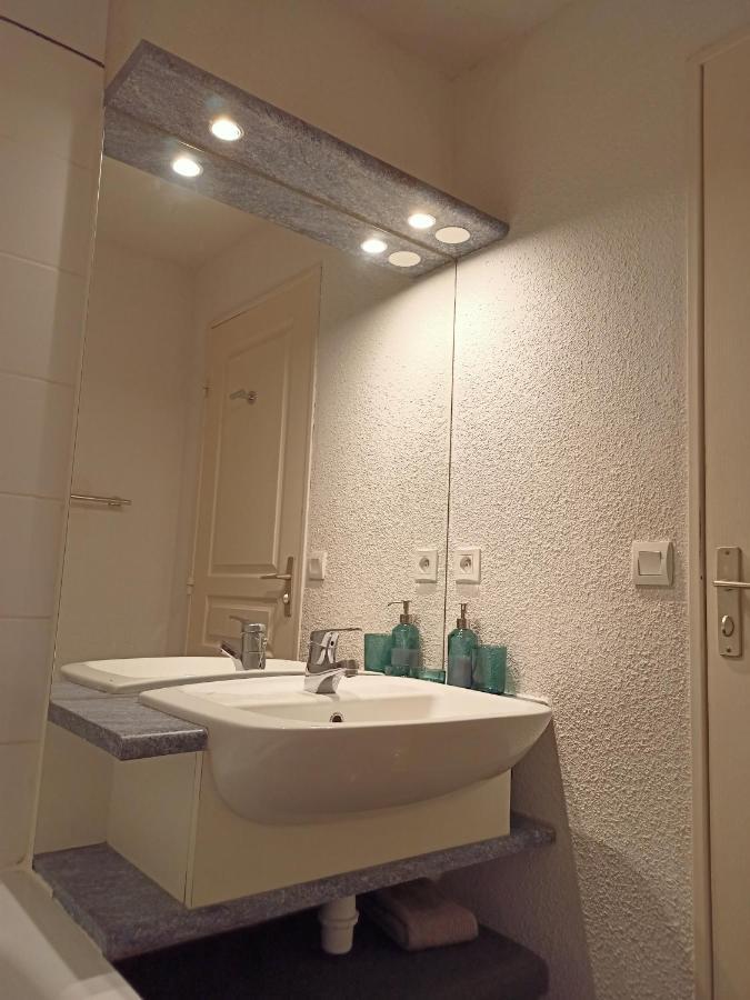 T3 Avec Terrasse 6 Personnes, La Joue Du Loup公寓 外观 照片