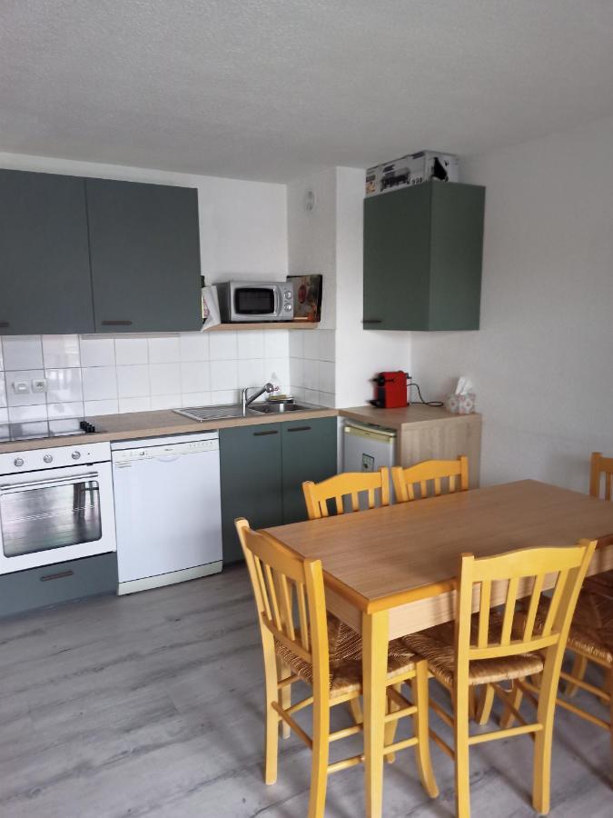 T3 Avec Terrasse 6 Personnes, La Joue Du Loup公寓 外观 照片