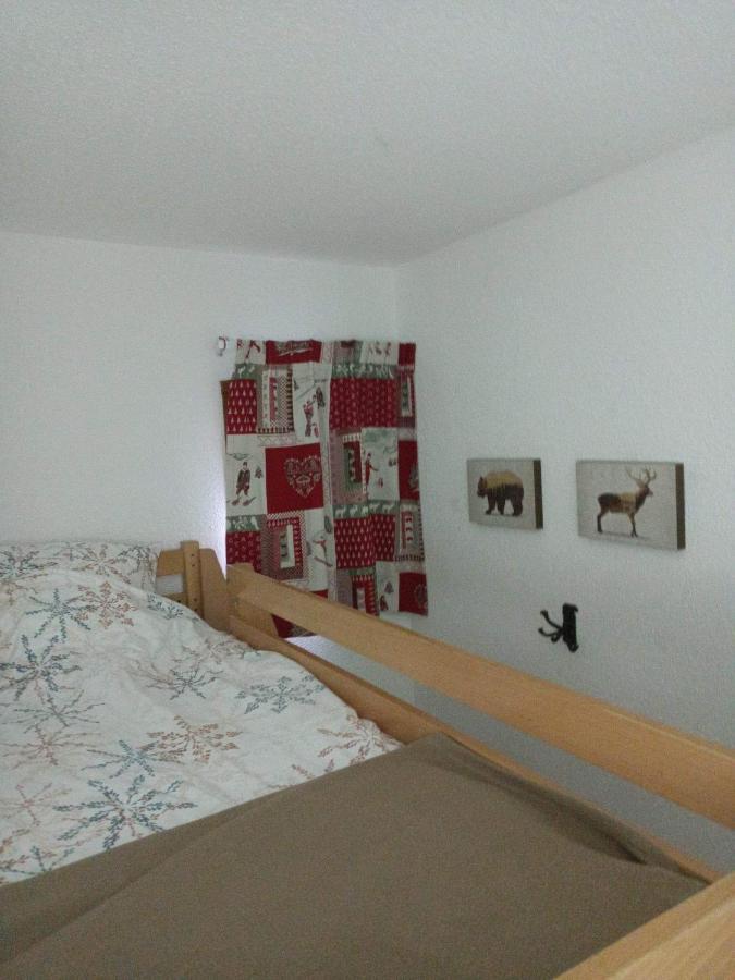 T3 Avec Terrasse 6 Personnes, La Joue Du Loup公寓 外观 照片
